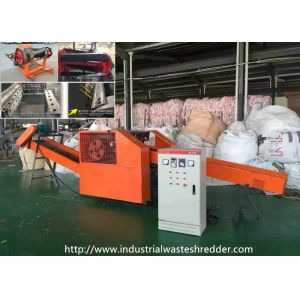 China Linen Cloth Canvas Cutting Machine 8P Motor Strong Power Efficiency Large Capacity on sale