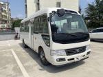 Toyota Coaster 20-30seats Used Coaster Bus 6GR Engine 3956ml Used Mini Bus