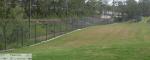 Hot Dipped Galvanized Chain Wire Fence for sale