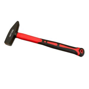 China Machinist hammer with fiberglass handle factory