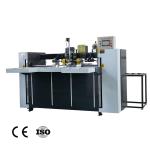 ISO9001 Semi Auto Carton Box Stitching Machine Real Time Monitoring