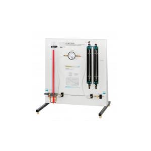China Laminar Turbulent Pipe Flow Apparatus Hydrodynamics Chemistry Experiment Apparatus factory