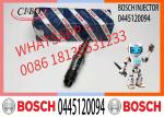 Bosch Fuel Injector 0445120120 0445120094 4945807 For Cummins Injector