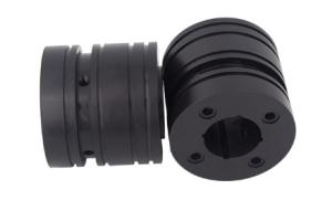 China Engineering Plastic Peek Machined Parts factory