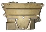 Russian GAZ GAZelle BOX BUS VOLGA ZMZ406 with 3 caps Aluminum Cylinder Head 406