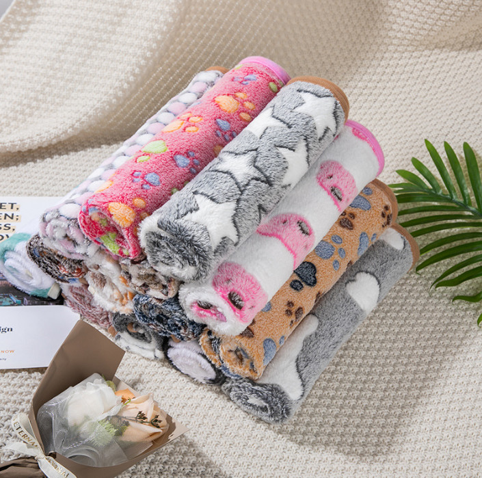 small cat blanket