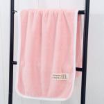 Thickened Men's and Women's Face Washing Towels Made of Coral Velvet Ideal for