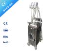 Three Handpiece 808nm Diode Laser Beauty Machine For Salon Hair Removal