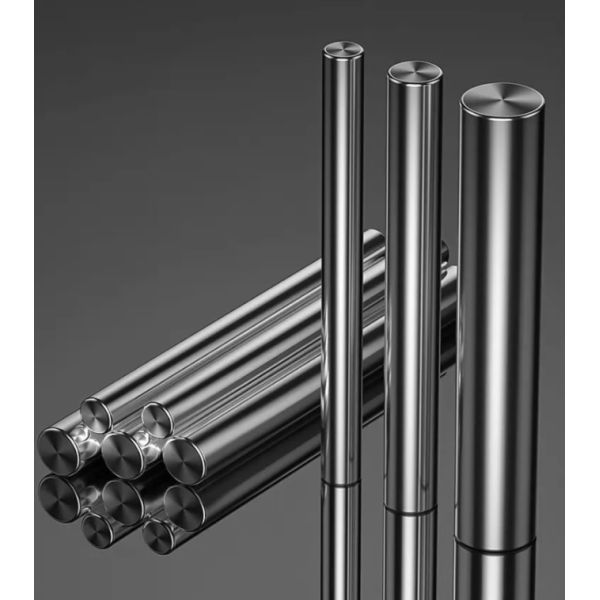 China Wear Resistance Tungsten Alloy Bar Ground Finishing Polished Carbide Rods factory