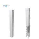 290*290*1000mm Truss LED Light Fabric Sock for Customized Length Truss Corner