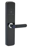 Modern Mechanical Deadbolt Combo Door Handle Key Lock