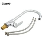SUS304 Braided Hose Rustproof 35mm Kitchen Water Faucet