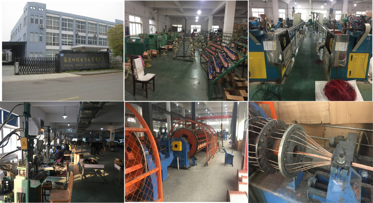 Industrial Stranded Conductor Type 2.5 Core Electric Wire Cable for Industrial Needs