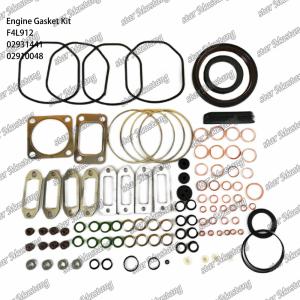 China Full Gasket Kit F4L912 02931441 02910048 Engine Part factory