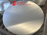 2024 Best Selling Aluminum Round Silver Coating With Strong Corrosion Resistance