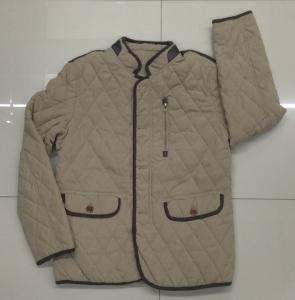 China 8748 Men's jacket coat stock factory