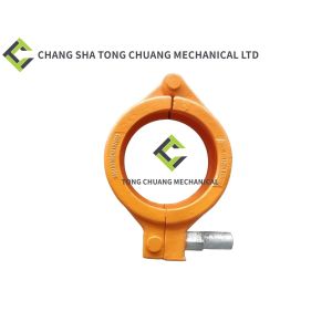 Zoomlion Concrete Pump Pipe Clamp 0019905A0245\HBG3.6 000193305A1102000