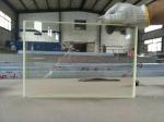 1000*800mm Xray Room Lead Radiation Resistant Glass 3.3mmpb