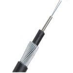 Factory cheap price stranded loose tube non-metallic strength member fiber cable