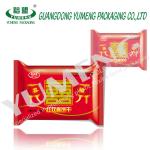 waterproof aluminium foil bread chocolate nylon packaging bags