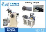 Steel Round Tube MIG Tig Welder