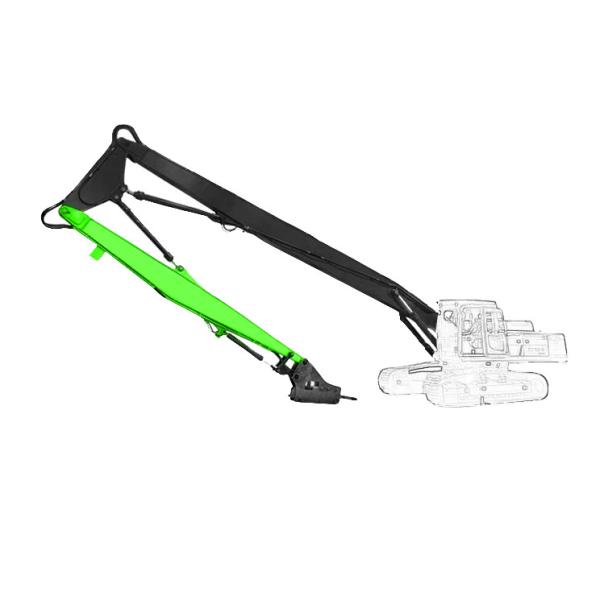 High Quality Komatsu Excavator Long Arm Demolition Boom And Arm Excavator Boom