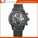 E Go Fashion Watch Business Watch Men's Quartz Watch Genuine Leather Watches