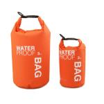2l 5l Waterproof Floating Bag , Candy Colors Small Water Resistant Backpack
