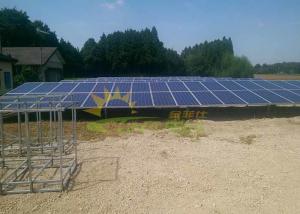 China Type N Ballasted Pv System factory