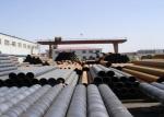 SSAW Carbon Steel Pipe Manufacturer Tube Welded Round Type Hot Rolled