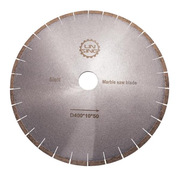 Diamond Raw Material Diamond Cutting Saw Blade for Marble Cutting in Global
