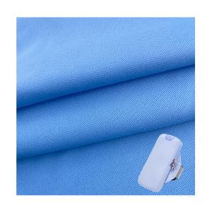 China Sport Arm Bag 75D Double Sided Jersey Fabric Waterproof Anti Slip In Solid Color factory