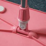 High Quality Wholesale Non Telescopic PP Microfiber Dust Mop Custom Room
