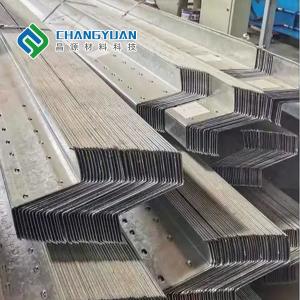 China Aisc ASTM Steel Structure Profile for Building Construction factory