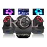Buy cheap Mini Bee Eye Beam Light 6PCS 15W LED Moving Head Light from wholesalers