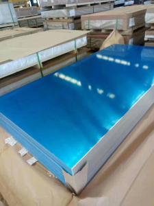 China 1000mm-6000mm Aluminium 1060 Sheet Plate for Industrial Use factory