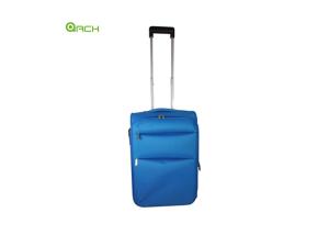 China 600D Classic Polyester Soft Sided Luggage with 600D Classic Polyester factory