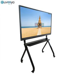 China 86 Inch Multi Touch IFP Panel Interactive Panel For Education factory