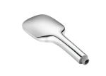 Toilet Abs Plastic Contemporary Shower Head 3 Spray Setting 1.5m Stainless Steel