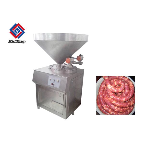 China Industrial Meat Filling Machine , Sausage Processing Machine SUS 304 SS factory