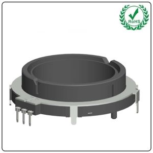 China Hollow shaft incremental encoder EC40-01-01-X5A-HA1 factory