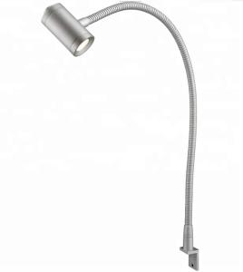 China 3W Wall Mount LED Bed Head Reading Light Perfect for Hotel Reading Nooks factory