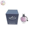 Festival Present Cardboard Candle Boxes 400g Coated Paper OEM Service