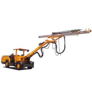 China 14330*2180*2380/3080mm Overall Dimensions Mining Construction Equipment for Operations factory