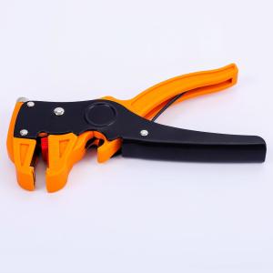 China 170mm Auto cable Stripper Automatic Wire Stripper &amp; Cutter factory