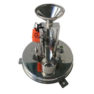 China Stainless Steel Pulse Siphon Tipping Bucket Rainfall Sensor 0.2mm for Weather Station factory