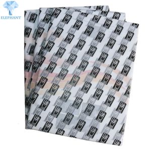 China OEM Logo Shipping Wrapping Paper on sale