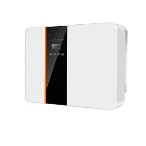 Single Phase Solar Hybrid Inverter 3 - 6KW 2 MPPT 60HZ