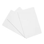 White Printable Blank Rfid Cards 13.56MHz ISO9001 Certificated