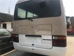 Used Japanese coaster bus Colour Middle Size 24-28seats coaster bus Used in
